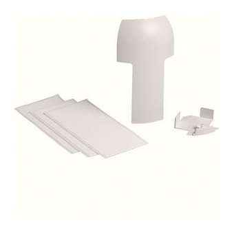 Adapteur, SL20080/EK 40040,Pure|Hager-HAGSL20080819016