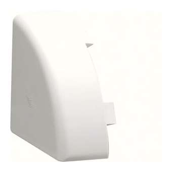 Embout EK 40040 RAL 9016|Hager-HAGEK4004069016