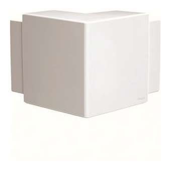 Angle extérieur lifea pour FB60130 RAL 9016 Pure|Hager-HAGFB6013039016