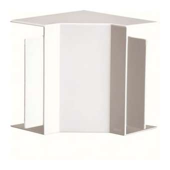 Angle intérieur lifea pour FB60130 RAL 9016 Pure|Hager-HAGFB6013049016