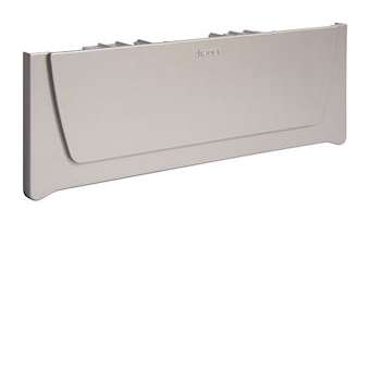 Embout queraz enclipsage direct p GBD(A)50161 alu|Hager-HAGL4343ALU