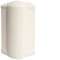 Angle extérieur queraz enclipsage direct pour GBD50190 RAL 9010 blanc paloma|Hager-HAGL44129010