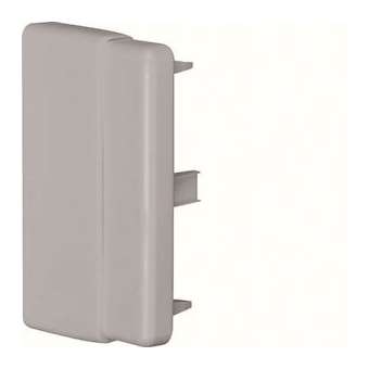 Embout lifea pour LF/LFF60090 et LF/LFF40090 gris|Hager-HAGLFF600967030