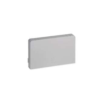 Embout pour TA-E 100x60 gris|Iboco-IBOB02253