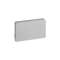 Embout pour TA-E 100x60 gris