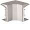 Angle intérieur 3D queraz enclipsage direct pour GBD50100 RAL 9010 blanc paloma|Hager-HAGL43529010