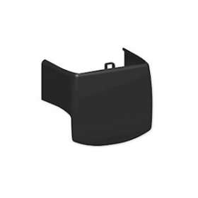 Té de dérivation pour TerCia TA-C45 90x55 134x55 164x55 et 200x55 noir|Iboco-IBOB45160