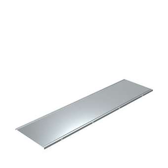 Couvercle fil CP 500 2M ZnMg|Legrand Cable Management-CAF350671