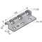 Accessoire de fixation en Z, ZUF 150U, SZ