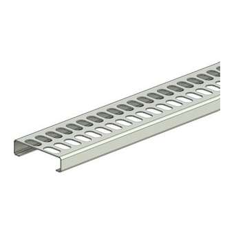 TX50 - Télex-rail 2M IN316L|Legrand Cable Management-CAF830024