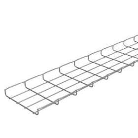 CF 30/200 - Chemin de câbles fil BS 3M ZnAl|Legrand Cable Management-CAF000046