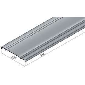 Couvercle Fil Gammes MTC et UF, largeur 200, I3|Niedax France-NDX550053