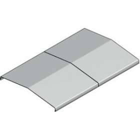 Couvercle MTCC automatique Gammes MTC et UF, largeur 200 mm, I2|Niedax France-NDX711019