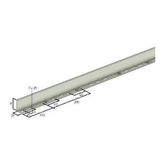 COT100 - Cornière de séparation 100 IN304L|Legrand Cable Management-CAF923048