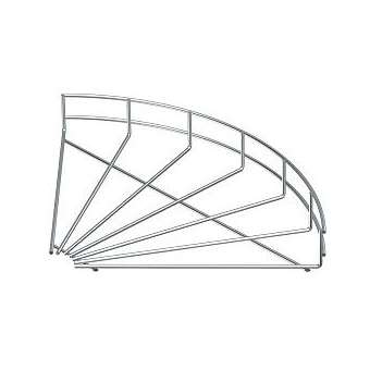 Coude en treillis à 90DEG GRB 90 530 G|Obo bettermann france-BTM6001947