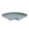 P31-Coude 90DEG perforé 50x500 GC|Legrand Cable Management-CAF483195