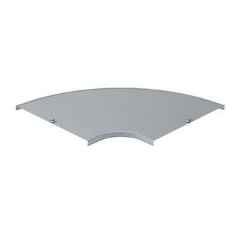 P31-Couvercle coude 90DEG L500 GS|Legrand Cable Management-CAF480868