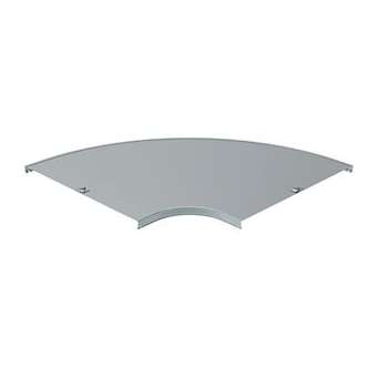 P31-Couvercle coude 90DEG L400 GS|Legrand Cable Management-CAF480867