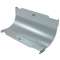 P31-Couvercle changement plan concave 90DEG L400 GS|Legrand Cable Management-CAF480896