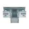 P31-Té 50x50 GS|Legrand Cable Management-CAF341103