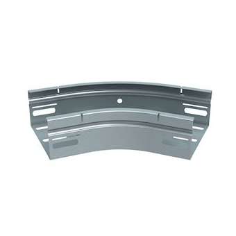 P31-Coude 45DEG perforé 50x100 GS|Legrand Cable Management-CAF483170