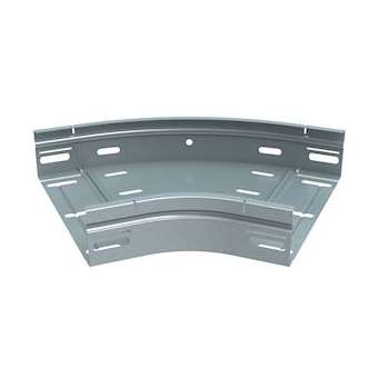 P31-Coude 45DEG perforé 50x200 GS|Legrand Cable Management-CAF483172