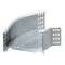 Coude à 45DEG RB 45 110 FS|Obo bettermann france-BTM7000634