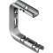 Support SFT réversible, pour CDC fil ou tôle largeur 50 ou 100 mm, ZM|Niedax France-NDX748050