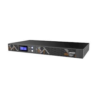 E3 Live 1500 RM Onduleur Line Interactive 1500 VA (1U) -- 4 Prises IEC|Infosec communication-IN8E3LIVE1500RM
