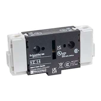 TeSys Vario - barrette de terre - 40A - pour V02..V2|Schneider Electric-SCHVZ14