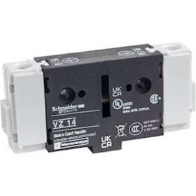 TeSys Vario - barrette de terre - 40A - pour V02..V2|Schneider Electric-SCHVZ14