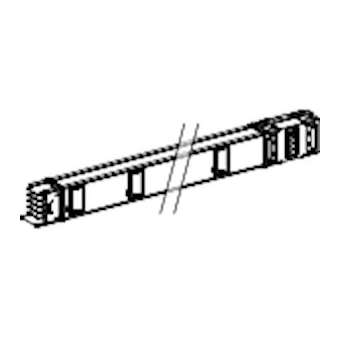 Canalis KSA - tronçon droit 500A - 3m - 6 sorties de dérivation|Schneider Electric-SCHKSA500ED4306