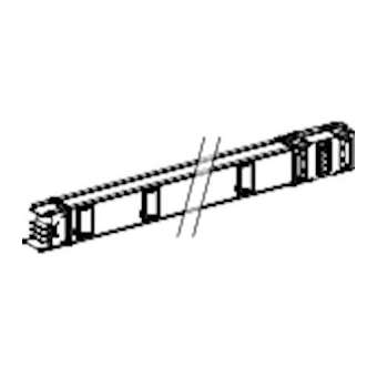 Canalis KSA - tronçon droit 630A - 3m - 6 sorties de dérivation|Schneider Electric-SCHKSA630ED3306