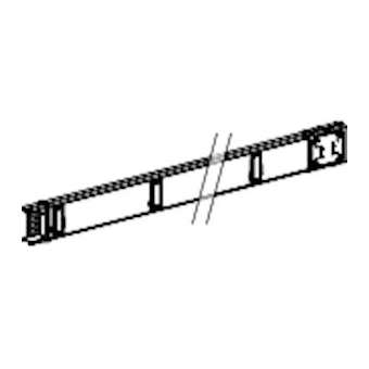 Canalis KSA - élément droit 250A - 3m - 3L+N+PE - 12 fenêtres|Schneider Electric-SCHKSA250ED43012