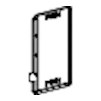 Canalis KSB - platine perforée sortie dérivation - pièce détachée - 1000A - IP55|Schneider Electric-SCHKSB1000ZB1