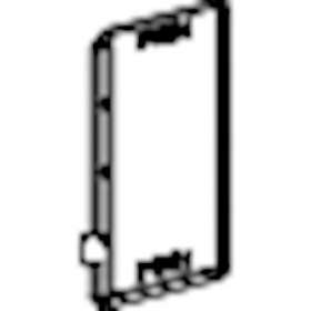 Canalis KSB - platine perforée sortie dérivation - pièce détachée - 1000A - IP55|Schneider Electric-SCHKSB1000ZB1