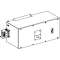 Canalis KSA - alimentation en bout 1000A