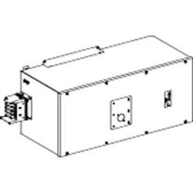 Canalis KSA - alimentation en bout 1000A|Schneider Electric-SCHKSA1000ABDD5