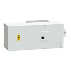 Canalis KSA - alimentation en bout 1000A|Schneider Electric-SCHKSA1000ABGD5