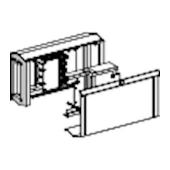 Canalis KSA - adaptateur pour ancien KS 400A|Schneider Electric-SCHKSA400FA4