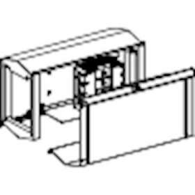 Canalis KSA - adaptateur pour connecter KS 400A et KS 400A - 500A|Schneider Electric-SCHKSA500FR425