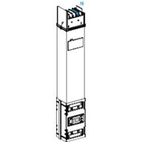 Canalis KSA - colonne montante 630 A - 0.8m - 1 trappe de dérivation|Schneider Electric-SCHKSA630ED4081