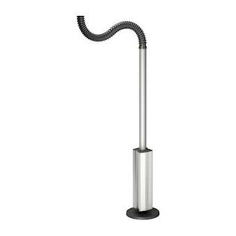 OptiLine 45, colonne mobile aluminium 4 faces 2,90 m|Schneider Electric-SCHISM20150