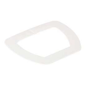OptiLine 45, joint de faux-plafond autoadhésif pour colonne 89 x 68 mm|Schneider Electric-SCHISM20810P