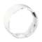 OptiLine 45 - bague de liaison raccord perche au conduit flexible - blanche
