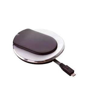 POINT CONNEX.BUR.USB AC.BR.NOI|Planet wattohm-PLW27021