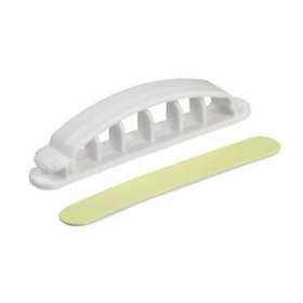 Unica System+ - Clip Organisateur de câbles pour bureau|Schneider Electric-SCHINS61209