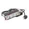 Disq'In Incara 3 postes 2x2P+T + USB A+C - noir