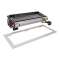 Flip-up Incara 3x2P+T Surface + USB A+C + 3xRJ45 + HDMI - 12 modules métal