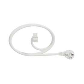 Unica System+ - cable spécifique pour nourrice M - 1,5mm2 - 6m - coudé - blanc|Schneider Electric-SCHINS44295